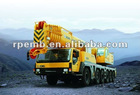 Big Capacity 240Tons XCMG All Terrain Truck Crane QAY240