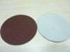 5" Aluminum oxide abrasive pad