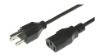 Power Cable for PC 1.5m