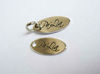 custom made jewelry tags, personalized jewelry tags