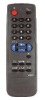 Remote control for tv