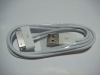 USB Cable for ipod & ipod nano & ipod classic & ipod touch & iphone&iphone 3G&iphone 3GS