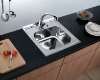 Stainless steel sink