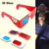 paper 3D glasses