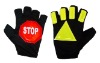 2012 BEST SAFTY REFLECTIVE TRAFFIC GLOVES