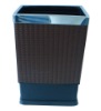 plastic dustbin with high quatity