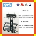 double arm tv wall mount LCD TV rack GT-ST19 TV Stands