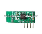 Low consumption Receiver Module with PCB Antenna