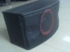 Professional subwoofer speaker