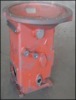 die casting bridge housing