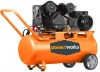 60L belt-drive air compressor