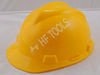 V design hard hat CE EN397 safety helmet