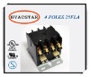 AC contactor(SA-4P-25A-480VAC)