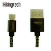 38AWG Thin Type A to D HDMI Cable