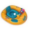 2012 new design plastic pvc inflatable baby float