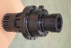 swing gearbox for excavators