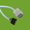 2012 Hot Sell Good Quality New Design Lighting 8pin Male to USB Female Cable White for iPhone 5 USB Female Cable