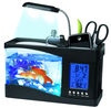 Mini Fish Tank Mini aquarium USB aquarium Desktop aquarium