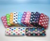 New Dot Pattern TPU Case Cover for iPhone 3G,3GS