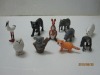 Plastic animal toy