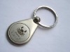 2010 newest Polishing keychain