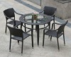 Good Quality Outdoor Patio Wicker Set