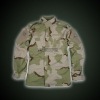 3-COLOR DESERT ACU JACKET WITH EPAULETTE