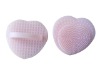 silicone baby face brush