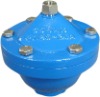 Air vent valve