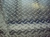 Aluminium diamond tread sheets