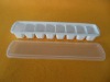 8 lattices Plastic PP Ice Mold with lid