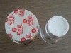 Induction Seal Liner, Glassy induction seal liner for glass bottle for honey, foods, pharmaceuticals