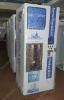 24 hour self service water vending station vending machine with coin and note and card operated and give changes(CE)