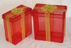 Stock Organza Gift Box