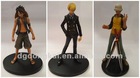 3d pvc fashion toys