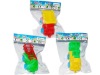 2012latest item plastic candy toy Candy slide cartoon car