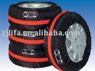 170T polyster car tire cover ,auto accessories,car part