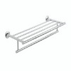 bathroom hardware towel stand