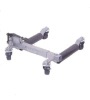 1500LB Hydraulic Vehicle Positioning Jack