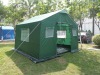 military tent