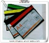 hot seller file bag magazine storage bag with zipper