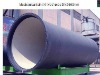 Mechanical (K-type) joint Ductile Iron Pipes