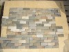 Pebble section stacked wall cladding pattern pebble veneer wall tiles wall cladding, wall panel, mosaic tile