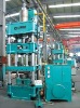 YW32 four-column universal type hydraulic press