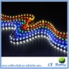 SMD high bright 5050 Non-waterproof flexible led strip lights 220v WMWPR0F210Y-5050