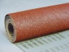 Aluminium oxide abrasive cloth