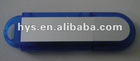 100% full capacity,best quality,lowest price customized soft usb flash disk