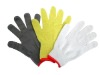 Latex coated/Cotton/Nylon working glove