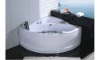 Bathtub acrylic bathtub whirlpool bathtubA003