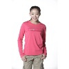 2012 latest style for women's leisure T-shirt-pink